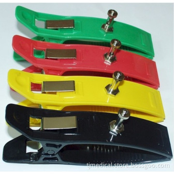 adult limb clamp ecg electrodes by Nickel
